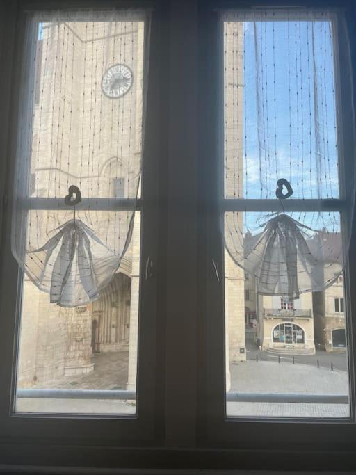 Appartamento « Au Coeur De Dole » Esterno foto