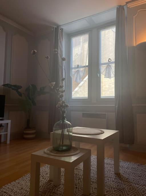 Appartamento « Au Coeur De Dole » Esterno foto